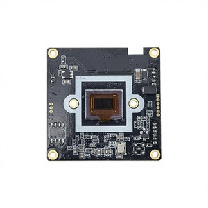 Module de caméra de surveillance <span class=keywords><strong>Starlight</strong></span> EN781F+IMX662 2MP H.264 3G/HD-SDI/AHD/CVBS Vision nocturne Faible latence WDR Surveillance HD - Product Image 1