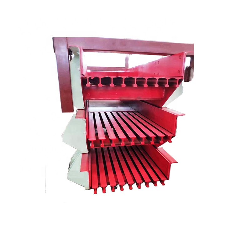 2025 Mining Equipment Vibrating Feeder ZSW380x95 Used with Stone Crushers