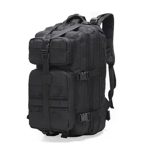 Hot Sale Yakeda 45l Waterproof Linen Assault Rucksack Hiking Mochila Mens Backpack Tactical Backpack Bagpack Outdoor