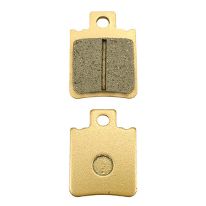 Pastillas de Freno al por Mayor para Bicicleta Eléctrica, Pastillas de Freno de Disco con Bomba AB, Pastillas de Freno de Cerámica Resistentes al Desgaste - Product Image 1