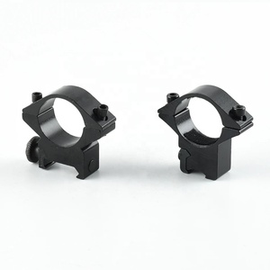 อุปกรณ์เสริมสำหรับกล้องเล็งกลางแจ้ง ขาจับเลเซอร์แบบยุทธวิธี ขนาด 11 มม./20 มม. (เลือกได้) - Product Image 6