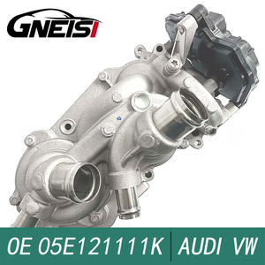 Ensemble de <span class=keywords><strong>pompe</strong></span> à <span class=keywords><strong>eau</strong></span> pour Volkswagen Passat Tiguan <span class=keywords><strong>Audi</strong></span> <span class=keywords><strong>A3</strong></span> A1 Q3 Golf 2014-2026 05E121111K 05E121111AB 05E121111AF - Product Image 4