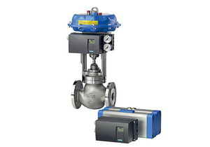 100% Original for Sipart <b>PS2</b> Smart 6DR5210-0EG01 6DR5110/6DR5210/6DR5220/6DR5010 Electropneumatic Aluminum - Product Image 2