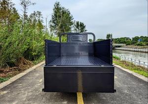 Tricycle électrique cargo pour adultes 1000W, certifié CCC, fabriqué en Chine - Product Image 4
