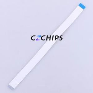 JS05B-30P-250-4-8 FFC Cable (Flexible Flat Cable) P=0.5mm Connector 30P 0.5mm 0.3mm Reverse - Product Image 2