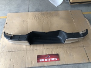 SIRU HOT SELLING HIGH QUALITY New <strong>Product</strong> Car Auto Rear <strong>Bumper</strong> for HILUX REVO 2016 - Product Image 3