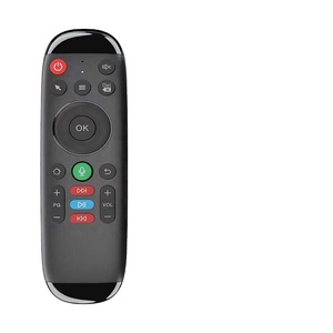 Nhà Máy Outlet 2.4G M6 Không Khí Chuột Không Dây Điều Khiển Từ Xa Bàn Phím Cho <span class=keywords><strong>Android</strong></span> TV Box & Máy Tính Xách Tay Mã Cố Định - Product Image 2