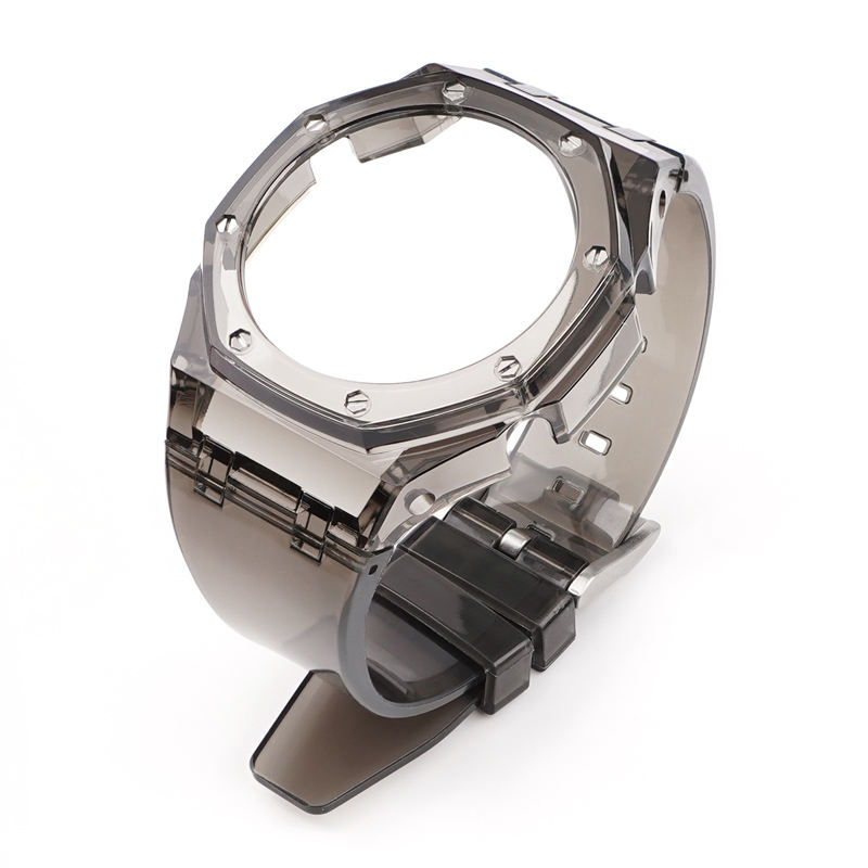 Bracelet et étui noir