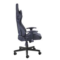 Chaise de jeu avec haut-parleurs Chaise de jeu de haute qualité Chaise de jeu Silla Gamer
