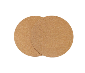 Juego de salvamanteles redondos de corcho, alfombrillas y almohadillas resistentes al calor para plantas de interior, mesa de cocina, platos calientes, ollas, sartenes, características de sublimación - Product Image 1