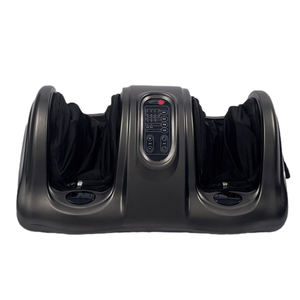 Mesin terapi kesehatan pereda nyeri, pemijat kaki listrik pintar untuk sirkulasi kaki - Product Image 2
