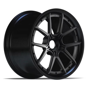 Rines LEATOUR con Diseño de Cubo de Rueda para Ferrari 458 488 Aston Martin Db9 Db11 Dbs Rapide de 18-21 Pulgadas - Product Image 1