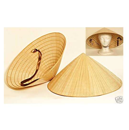 Bambus-Faltfcher-Hte - Asiatischer Kegelhut Halloween-Kostm -  Vietnamesischer Kegelhut WS0084587176063| Alibaba.com