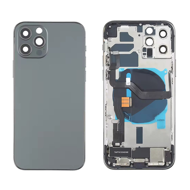 Mobile Phone Parts for iphone 12 Pro Housing Replacement Back Cover