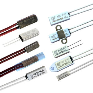 工厂供应SEKI ST-22热过载保护器Ac-250V 10A电动机过热保护 - Product Image 4