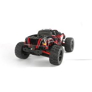 REMO 1035, Camioneta Monstruo Todoterreno a Escala 1/10, 2.4G RC 4WD, sin Escobillas, Resistente al Agua, Juguete de Regalo - Product Image 2