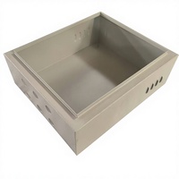 Fabricación de Chapa Metálica para Racks de Servidor |   Fabricación de Gabinetes de Red Personalizados y Cajas para Centros de Datos