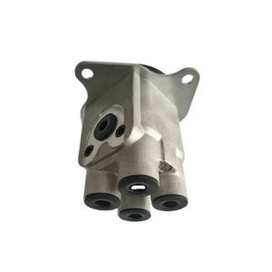 油圧パイロットハンドルバルブPC60PC70ジョイスティック制御レバーPC55 PC55MR-2掘削機用 - Product Image 4