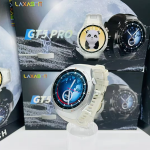 Đồng hồ thông minh đồng hồ thông minh 5 Pro GT5 Pro Đồng hồ đeo tay thể dục thể thao La Bàn ngoài trời độ trễ cực thấp Đồng hồ thông minh - Product Image 4