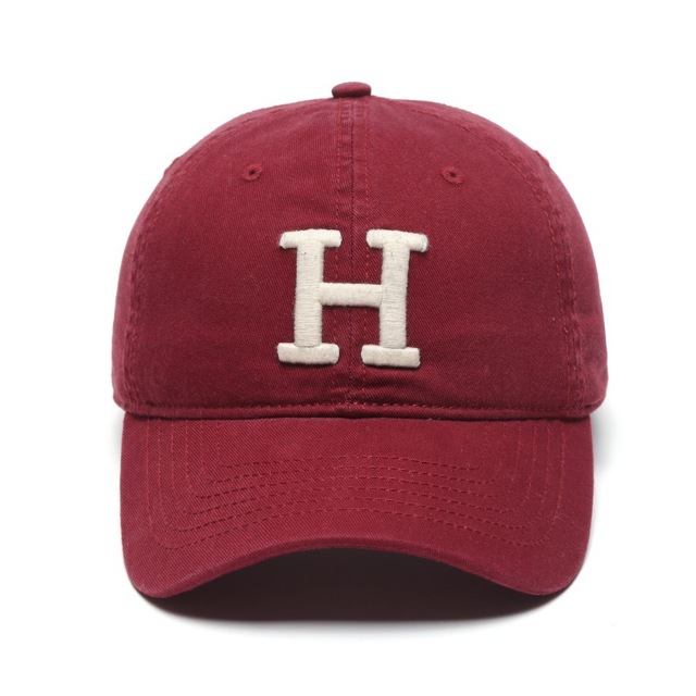 Wholesale 100% Cotton Baseball Caps Dad Custom Hip Hop Style Blank Sports Hats 3D Embroidery Logo Unisex Baseball Hat