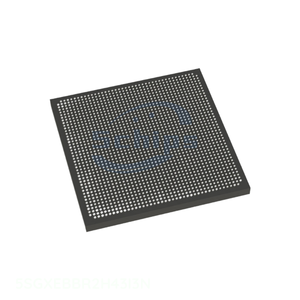 IC FPGA 600 i/o 1760hbga ช่องทางผู้ผลิต1760 bbga FCBGA 5SGXEBBR2H43I3N ฝังตัวบริการ BOM ชิ้นส่วนอิเล็กทรอนิกส์ - Product Image 1
