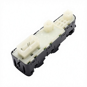 Interruptores Automáticos 10024573-04 98009290ZD para Elevador de Ventanas de Peugeot 408 y Citroën C4L - Product Image 2