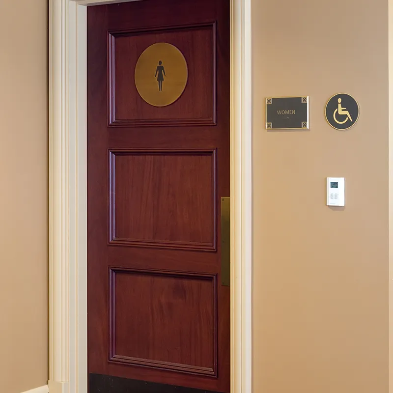 Handcrafted Wooden Doors for Exclusive Interior Designs