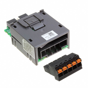 AS64AN02T-A ระบบควบคุมอุตสาหกรรม PLC PAC อุปกรณ์อิเล็กทรอนิกส์ อินเทอร์เฟซการสื่อสาร RS485 ระบบอัตโนมัติ 64 ดิจิตอล - Product Image 5
