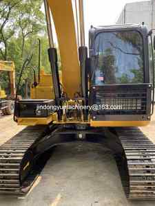 รถขุดตีนตะขาบ Caterpillar Cat312D2GC มือสอง รถขุด CAT 312 Cat312D2 รถขุดตีนตะขาบ Cat312GC ขายดี - Product Image 5