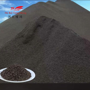 为净水提供高锰含量的锰矿砂和水处理用砂料。 - Product Image 2