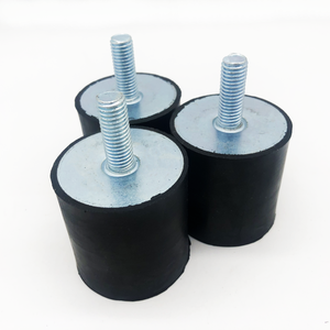 Amortisseur anti-vibration et amortisseur de chocs pour produits en caoutchouc personnalisés - Product Image 3