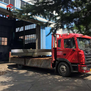 Luoyang 45# Segmented Internal <b>Gear</b> Ring Milling Large-Module <b>Gear</b> Manufacturer's Product - Product Image 1