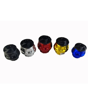 Modification de moto avec protection anti-chute, protection de fourche avant pour scooter, protection universelle anti-collision et amortissante en alliage d'aluminium - Product Image 1