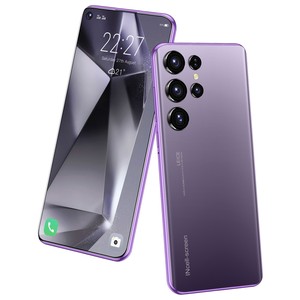 Sıcak satış 5G Smartphone S24 Ultra Ultra telefon 7.3 inç Android telefonlar kilidi 16G + 1TB cep telefonu cep telefonları 4G 5G - Product Image 3