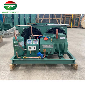 Unidad Condensadora Abierta <span class=keywords><strong>de</strong></span> 8HP para Cuarto Frío a -23 Grados para Carne y Pescado - Product Image 4