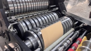 Thiết kế mới Phong Bì Làm Gấp dán máy HP-250c - Product Image 4