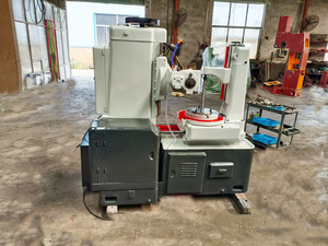 เครื่องจักรกลึงเฟืองโลหะความแม่นยำสูง รุ่น Y3150 Y3180 ราคาประหยัด เครื่อง CNC ขนาดเล็กสำหรับตัดเฟืองแบบ Spur/Straight/Worm - Product Image 3