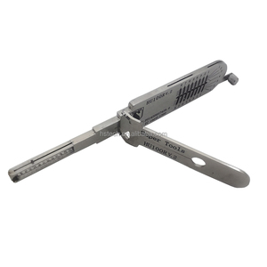Super Auto Tools HU100R V.2 Decodificador de bloqueo y selección Suministros de China Selección de bloqueo de cerrajero - Product Image 4