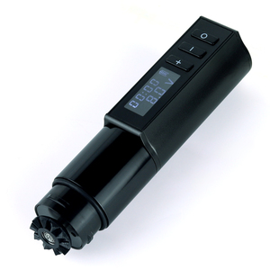 <span class=keywords><strong>Machine</strong></span> de tatouage sans fil, appareil à <span class=keywords><strong>tatouer</strong></span> discret, prise DC Slim, nouveau - Product Image 5