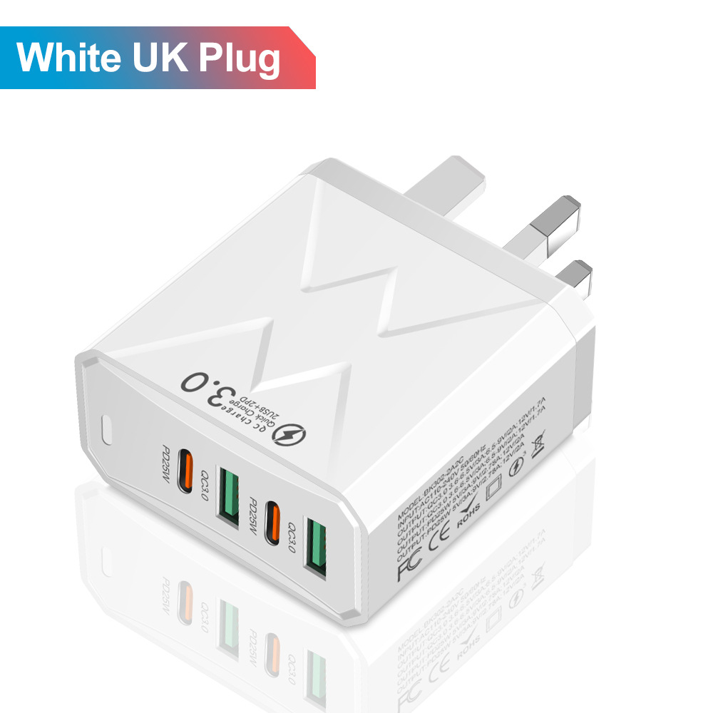 White UK