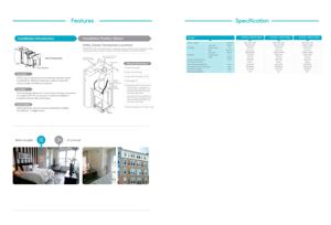 KANIONco R32 Inverter Vertical Terminal Aire Acondicionado VTAC - Product Image 2