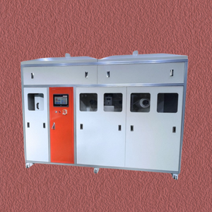 Sistema de recubrimiento de membranas de láminas planas para sobremesa, para I+D, equipo de recubrimiento continuo por orificios, a escala de laboratorio, con inversión de fase. - Product Image 2