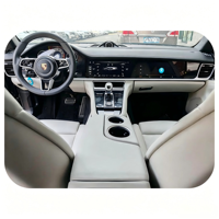 Kit de conversion de voiture ancienne en nouvelle, style 971, pare-chocs non coupé, fixation par boulons, ajustement universel pour 970 2010-2018 et amélioration de l'intérieur