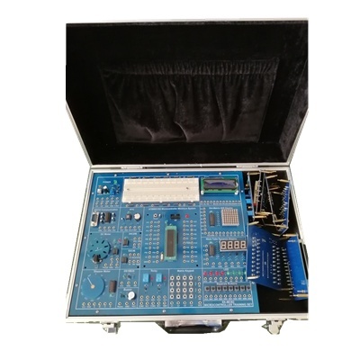 Microcontroller Programmer Kit, Microprocessor Training Kit