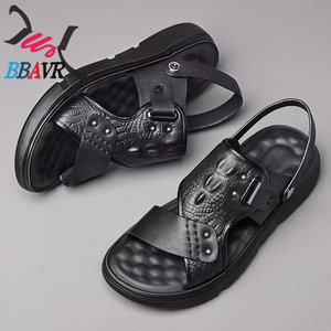 Sandalias Deportivas Ligeras para Hombre, Antideslizantes, Punta Abierta, para Playa y Actividades al Aire Libre - Product Image 3