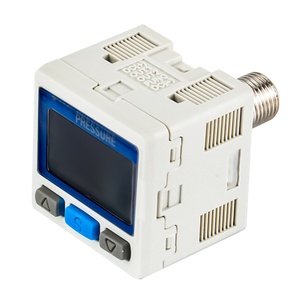 Manómetros Digitales de Alta Precisión, Medidor de Vacío, ISE30A-01-N-L, ZSE30A-01-P-L, ZSE30AF-01-A-L DIGIT GAU - Product Image 6