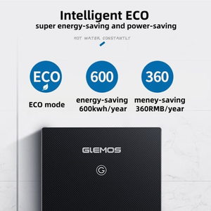 Современный дизайн, 10 кВт, электрический проточный водонагреватель с датчиком движения, для использования на улице, в автодомах, отелях, гаражах, автомобилях, бытовое применение, Китай - Product Image 2