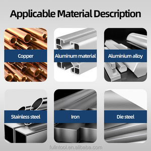 Customizable ODM/OEM High Hardness HRC55 Carbide End Mill D4*50MM Bronze Color Milling Cutter for <strong>CNC</strong> Processing Hard Steel - Product Image 6