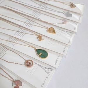 Ring Earings Or Neckless set Strategic Priority Shipping Option Scratch-resistant Plating Nickel Free Content - Product Image 5