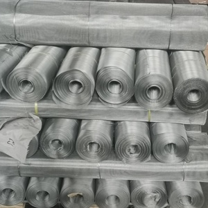 Cường độ cao 304/316L công nghiệp Lọc 30-400mesh Đường kính dây thép không gỉ lưới lọc cho cấu trúc - Product Image 6